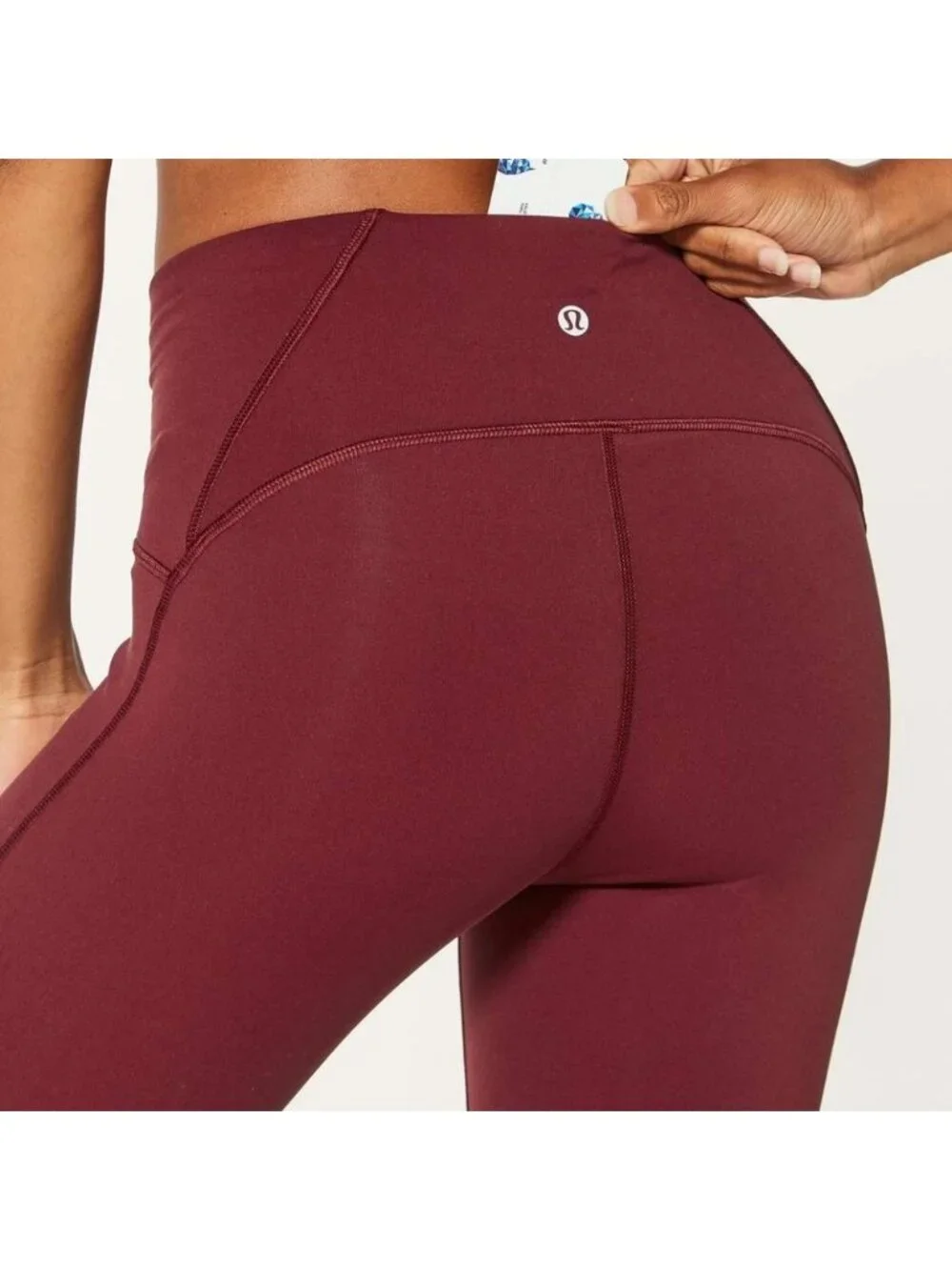 Lululemon Train Times Crop (17
